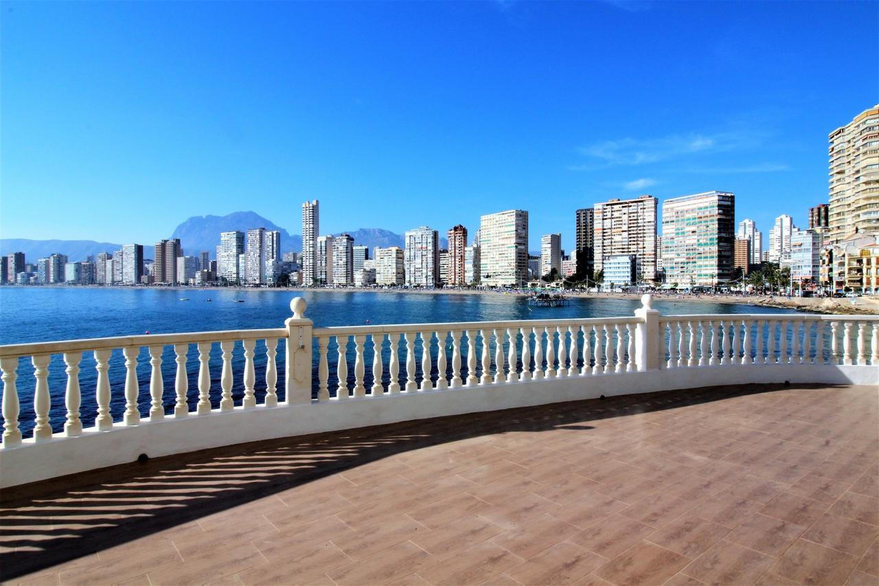 Las Algas 5-1 Benidorm Ngoại thất bức ảnh