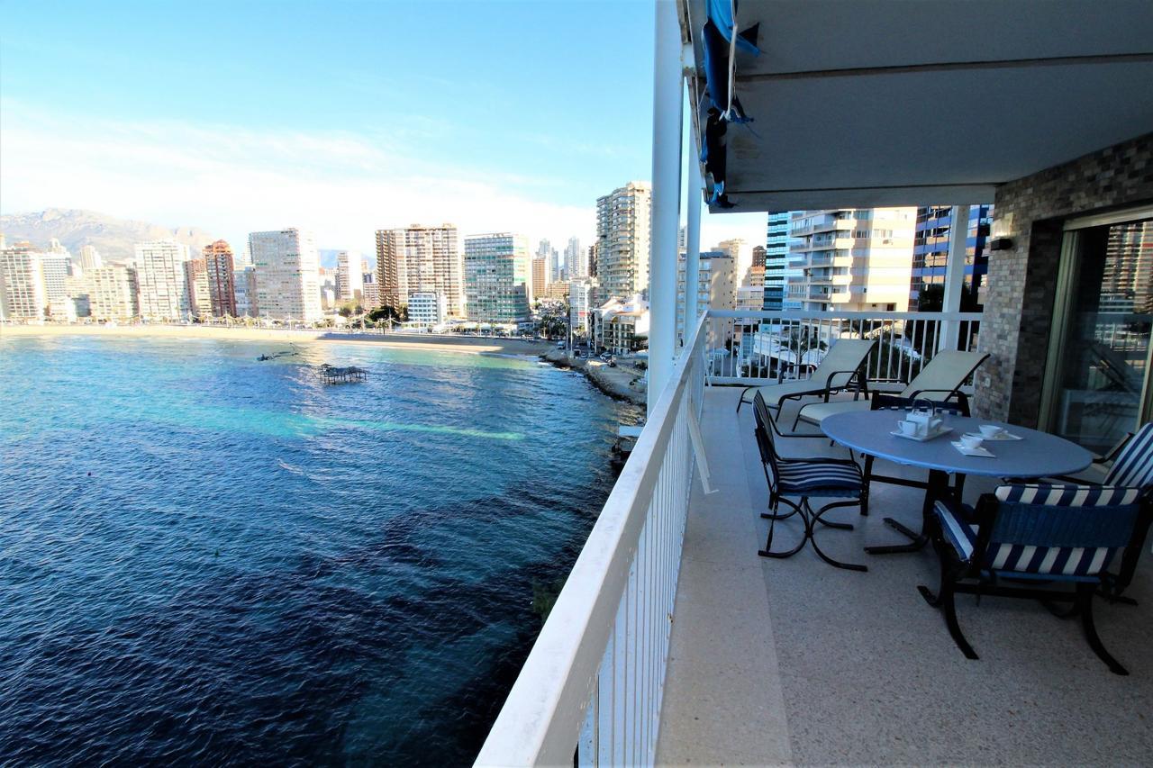 Las Algas 5-1 Benidorm Ngoại thất bức ảnh