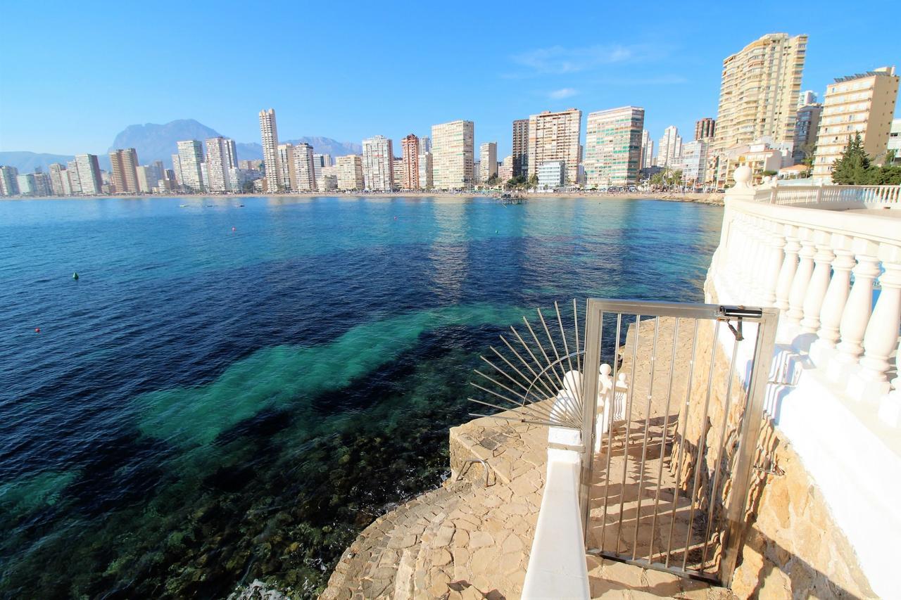 Las Algas 5-1 Benidorm Ngoại thất bức ảnh