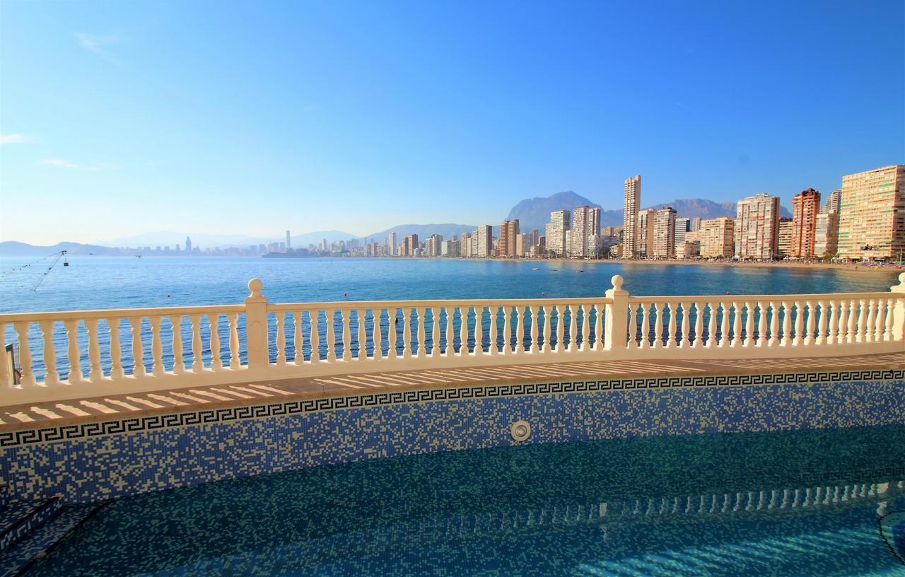 Las Algas 5-1 Benidorm Ngoại thất bức ảnh