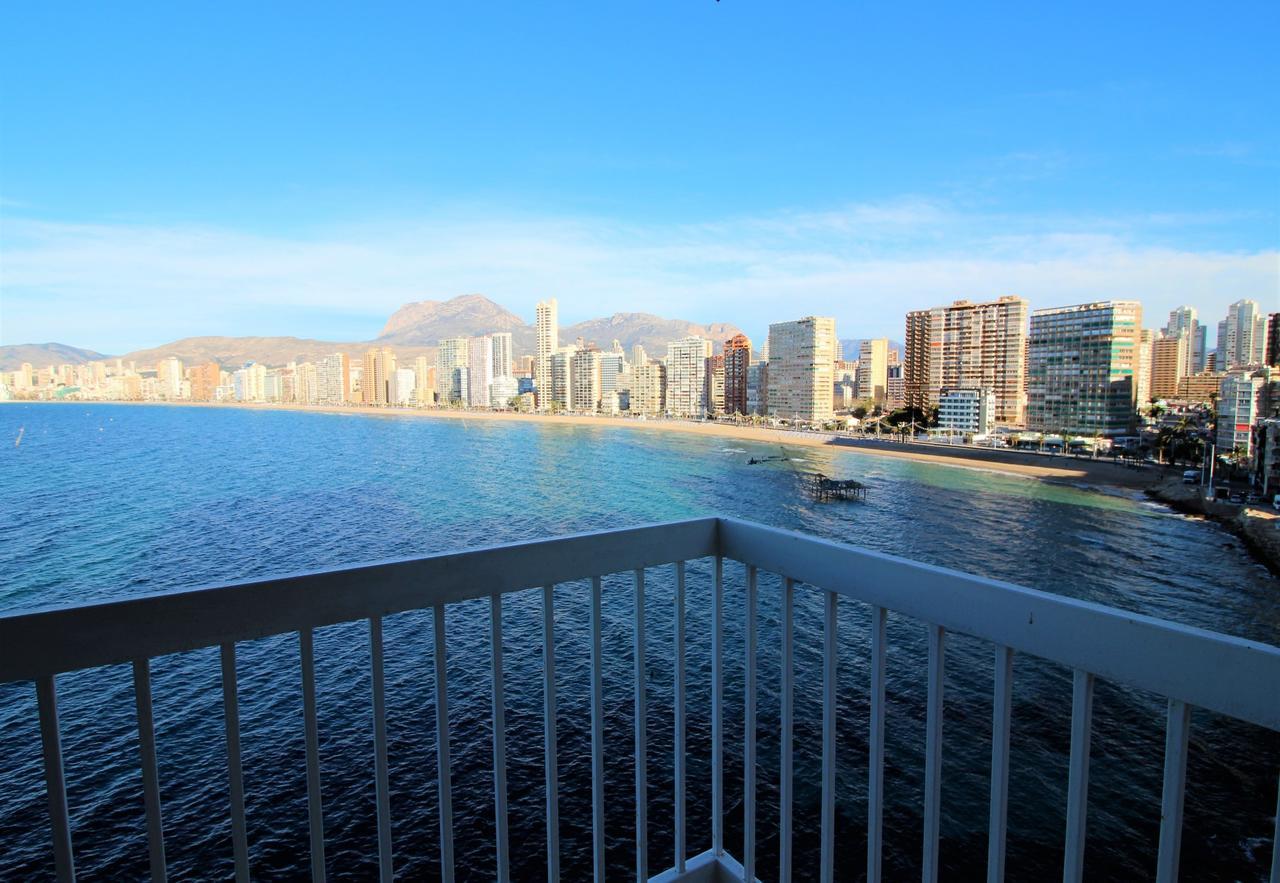 Las Algas 5-1 Benidorm Ngoại thất bức ảnh