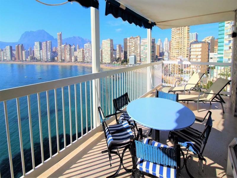 Las Algas 5-1 Benidorm Ngoại thất bức ảnh