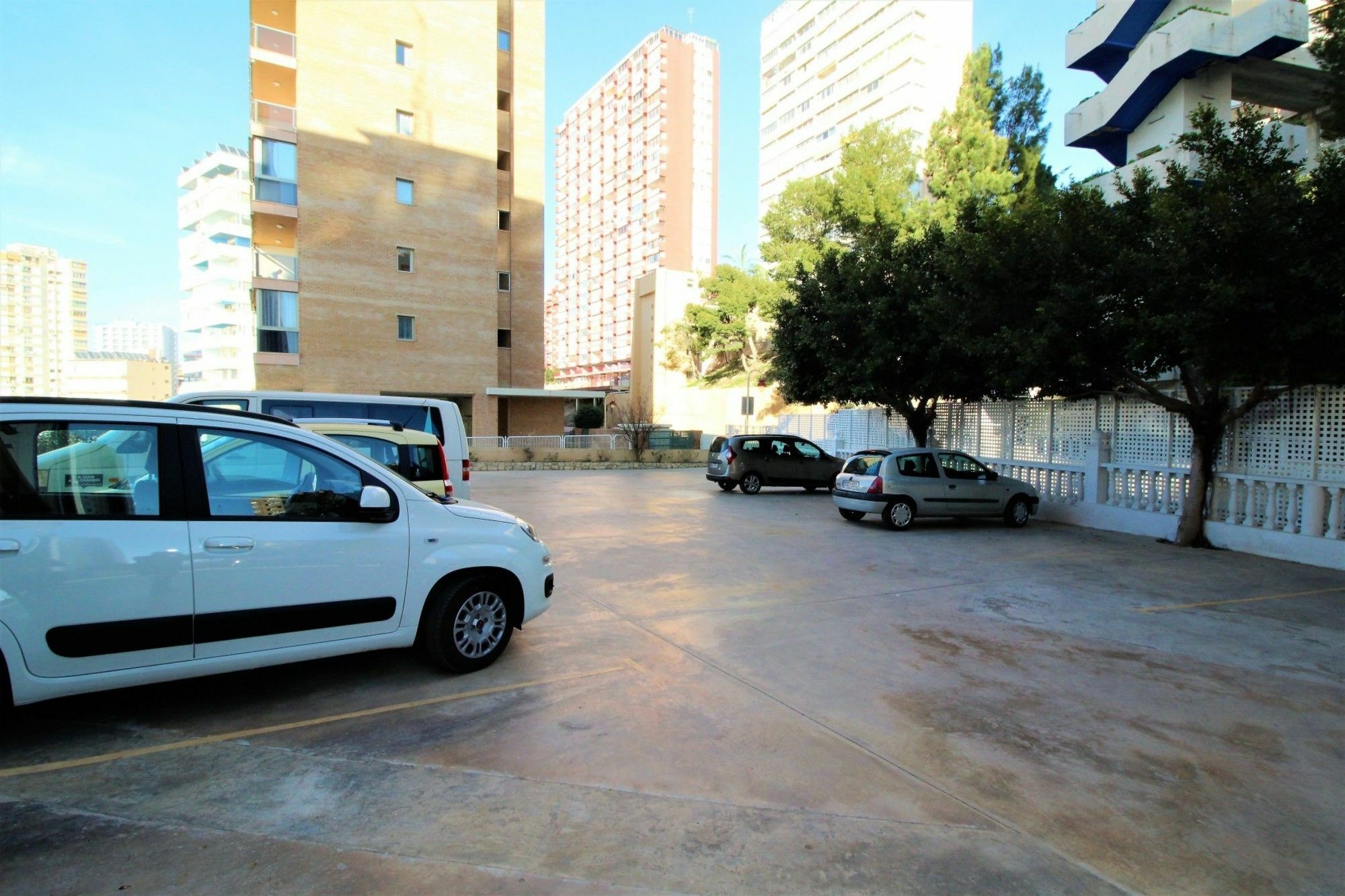 Las Algas 5-1 Benidorm Ngoại thất bức ảnh