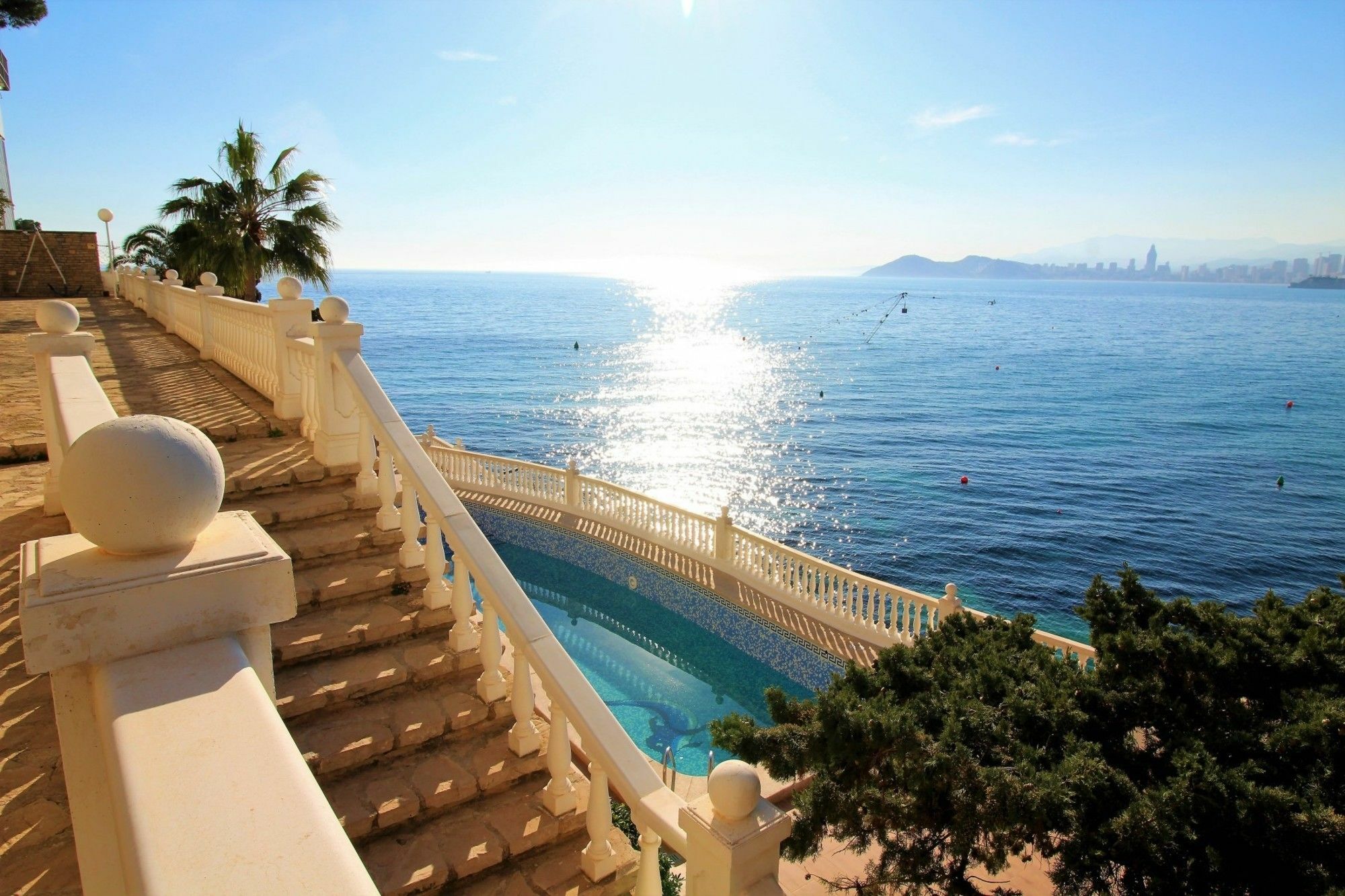 Las Algas 5-1 Benidorm Ngoại thất bức ảnh